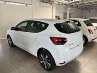 Nuova Dacia Sandero Expression 120 CV (88 kW) 2026 Bianco Berlina