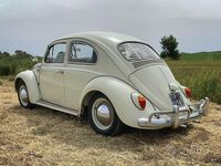 Usata VW Beetle 1960 Utilitaria