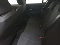 Usata Peugeot 208 Active 102 CV (75 kW) 2020 Grigio Utilitaria