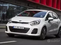 Usata Kia Rio 75 CV (55 kW) 2015 Berlina
