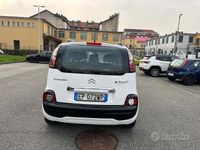 Usata Citroën C3 Picasso 91 CV (66 kW) 2013 Bianco Monovolume