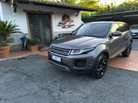 Usata Land Rover Range Rover evoque SE 150 CV (110 kW) 2018 Grigio scuro SUV