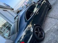 Begagnad Mercedes CLK200 Elegance 192 HK (141 kW) 1999 Grön Sportkupé