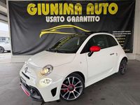 Usata Abarth 595 165 CV (121 kW) 2022 Bianco Berlina