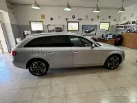 Usata Audi A4 143 CV (105 kW) 2013 Grigio Station wagon