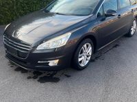 Usata Peugeot 508 2012 Blu Station wagon