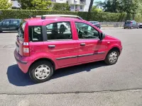 Usata Fiat Panda Active 69 CV (50 kW) 2012 Lilla Utilitaria