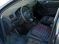 Usata VW Golf VI 102 CV (75 kW) 2009 Utilitaria