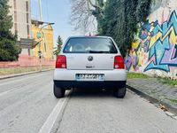 Usata VW Lupo Highline 75 CV (55 kW) 2002 Argento Utilitaria