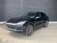 Usata Porsche Cayenne 462 CV (339 kW) 2022 Nero SUV