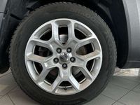 Usata Jeep Renegade Limited 140 CV (102 kW) 2017 Bianco SUV