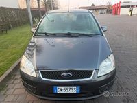 Usata Ford C-MAX 109 CV (80 kW) 2005 Grigio Monovolume