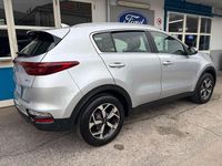 Usata Kia Sportage Urban 126 CV (92 kW) 2021 Argento SUV