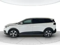 Occasion Peugeot 5008 Allure 120 ch (88 kW) 2018 Blanc SUV