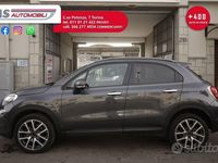 Usata Fiat 500X Cross 140 CV (102 kW) 2016 Antracite SUV