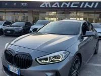 Usata BMW 116 M Sport 109 CV (80 kW) 2024 Grigio Utilitaria