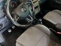 Usata Skoda Fabia Monte Carlo 75 CV (55 kW) 2013 Berlina