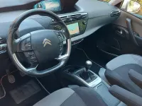 Usata Citroën Grand C4 Picasso Exclusive 120 CV (88 kW) 2015 Grigio Monovolume