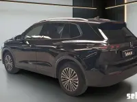 Usata VW Tiguan Edition 131 CV (96 kW) 2024 Nero metallizzato SUV