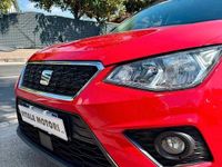Usata Seat Arona 90 CV (66 kW) 2019 Rosso SUV