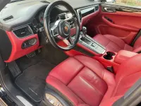 Usata Porsche Macan 250 CV (183 kW) 2015 Nero SUV