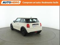 Usata Mini ONE 74 CV (54 kW) 2020 Bianco Utilitaria