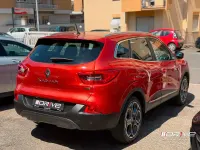 Usata Renault Kadjar Intens 110 CV (80 kW) 2016 Rosso SUV