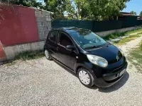 Usata Citroën C1 68 CV (50 kW) 2007 Nero Utilitaria