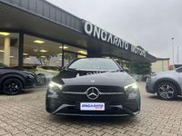 Usata Mercedes A200 Advanced Plus 150 CV (110 kW) 2025 Nero Berlina