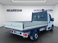 Usata Fiat Ducato 140 CV (102 kW) 2021 Bianco Furgone