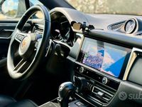 Usata Porsche Macan 268 CV (197 kW) 2022 Grigio SUV