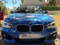 Usata BMW 120 M Sport 190 CV (139 kW) 2015 Bluazzurro Utilitaria