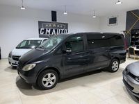Usata Mercedes Viano 115 CV (84 kW) 2008 Nero Monovolume