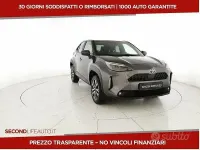 Begagnad Toyota Yaris Cross Trend 116 HK (85 kW) 2022 Grå SUV