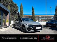 Usata Audi RS3 400 CV (294 kW) 2024 Grigio Berlina