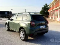 Usata Dacia Duster Journey 116 CV (85 kW) 2023 Verde SUV