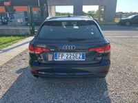Usata Audi A4 Business 122 CV (89 kW) 2018 Blu Station wagon