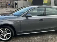 Usata Audi A4 S-Line 177 CV (130 kW) 2014 Grigio Station wagon
