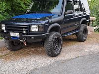 Usata Land Rover Discovery 2 2000 Blu SUV