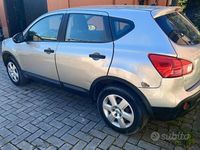 Usata Nissan Qashqai 114 CV (83 kW) 2008 Grigio SUV