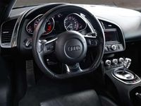 Usata Audi R8 Coupé 525 CV (386 kW) 2011 Nero Coupé