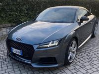 Usata Audi TT 230 CV (169 kW) 2016 Grigio Coupé