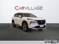 Gebraucht Nissan X-Trail Tekna 204 PS (150 kW) 2023 Weiß SUV