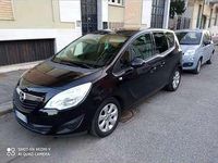 Usata Opel Meriva Cosmo 75 CV (55 kW) 2010 Monovolume