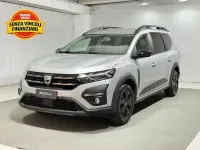 Usata Dacia Jogger Extreme 101 CV (74 kW) 2022 Grigio Monovolume