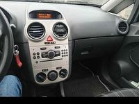 Usata Opel Corsa 58 CV (42 kW) 2008 Blu Coupé