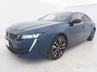 Usata Peugeot 508 GT 131 CV (96 kW) 2021 Blu Berlina