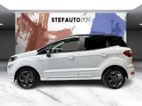 Usata Ford Ecosport ST-Line 125 CV (91 kW) 2022 Bianco SUV