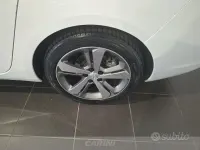 Usata Peugeot 308 SW Style 131 CV (96 kW) 2019 Bianco Station wagon