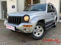 Usata Jeep Cherokee 150 CV (110 kW) 2004 Argento SUV